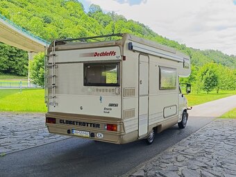 ✳️Autokaravan Fiat Ducato 280 MAX1 1.9 TD DETHLEFFS✳️ - 4