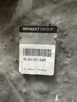 ODHLUČNENIE KAPOTY/ROHOŽ MOTORA RENAULT MEGANE IV 16-24R - 4