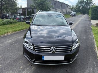 Volkswagen Passat B7 2.0TDi 125kW - 4