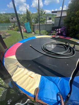 Trampolina 305 cm - 4