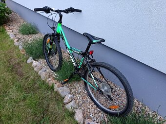 Chlapčenský bicykel 24 - 4