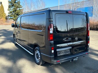 Opel VIVARO L2H1 1.6 Cdti 92kw 2017 Klima Ťažne Odpočet DPH - 4