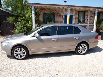 Škoda Superb 1.8 TSI Elegance - 4