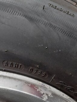 265/75 r16 sada kolies - 4