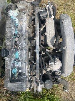 Motor w211 320cdi radový 6-valec - 4