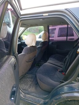 Predam opel frontera - 4