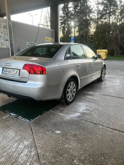 Audi a4 b7 1.9TDi 85kw - 4