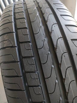 Originál alu disky+pneu VW PassatB6 7Jx17, 5x112 ET40 - 4