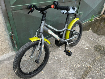 Detský bicykel zn. Kenzel (14) + pomocné kolieska - 4