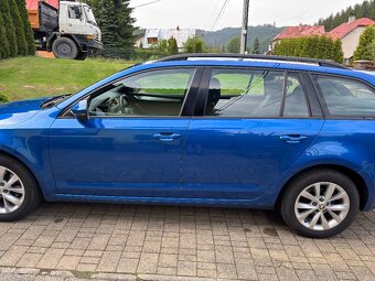 Škoda Octavia 3 2.0 TDI 110kW - 4