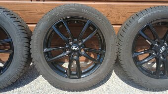 Zimná sada originál Hyundai i30, 5x114,3 R16 - 4