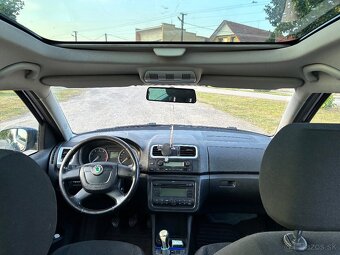 Škoda Roomster 1.4 16V - 4
