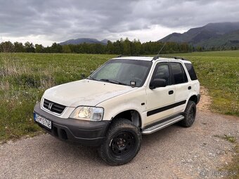 Honda CRV I 4x4 94kw - 4