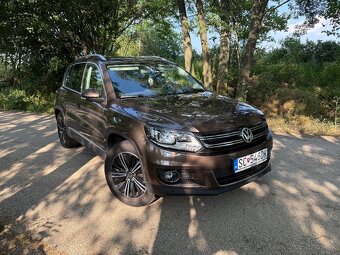 Volkswagen Tiguan 2.0tdi 4x4 DSG - 4