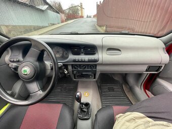 Škoda felícia 1,3 mpi - 4