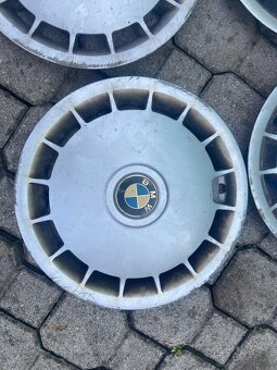 BMW E30 puklice R14 - 4