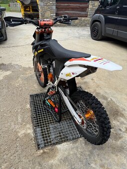 Predám Ktm 85 sx - 4