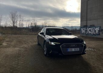 Audi A6, 45 TDI, quattro - 4