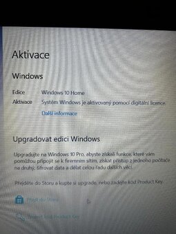 Notebook Acer-Výborný stav - 4