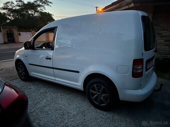 Volkswagen Caddy 1.6 TDI 75kw - 4