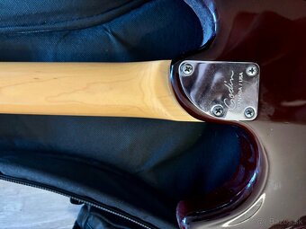 Godin Session HSS - top stav - 4