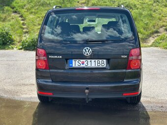 Volkswagen touran 1.9 77kw 7 miest - 4