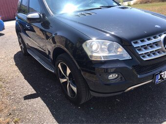 Mercedes Ml164 top stav - 4