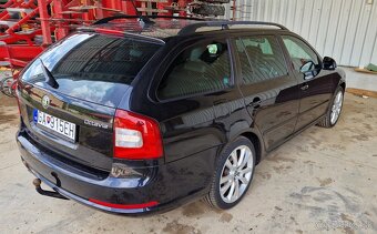 Škoda octavia 2 RS - 4