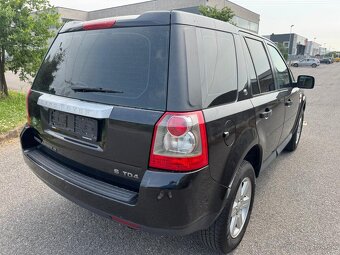 Land Rover Freelander ll 4x4 2.2TD4 - 4