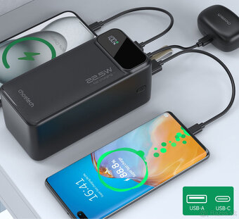 Predam Powerbanku 50000 mAh, v zaruke - 4