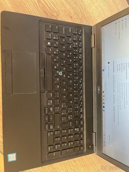 Predam notebook Dell Latitude 5590 - 4