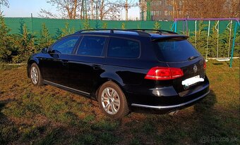Volkswagen Passat B7 variant R-line - 4