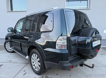Pajero 3.2 - 4