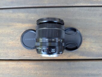 Fujifilm Fujinon XF 18-55mm F2.8-4 - 4