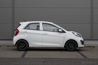 Kia Picanto - 1.Majiteľ, Klimatizácia, pravidelný servis - 4