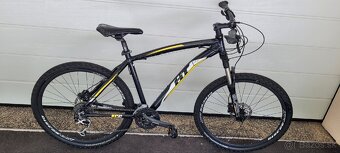 Horský bicykel HT XCC COMP,kolesá 26,rám19,5"/49cm,3x9pr - 4