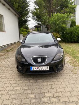 Seat Leon FR 2.0 TDI 125kw NOVÁ STK/EK - 4