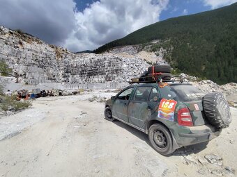 Skoda Fabia Scout - 4