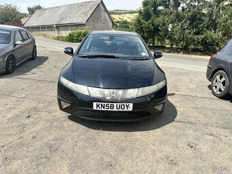 Honda civic 1.8 UFO dovoz Anglicko - 4