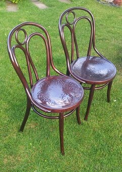 Stoličky Thonet nr 36 - 4