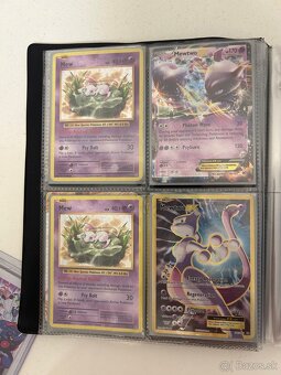 Pokémon karty - 4