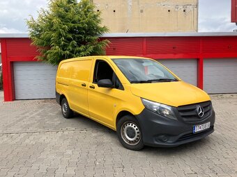 Mercedes-Benz Vito 111CDI Long - Možnosť odpočtu DPH - 4