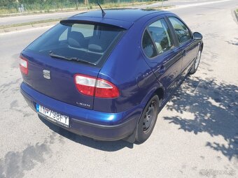 Seat Leon 1.6i 16V Spirit - 4