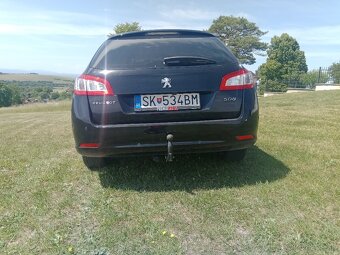 Peugeot 508sw - 4