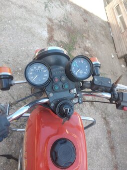 JAWA 350/639 - 4