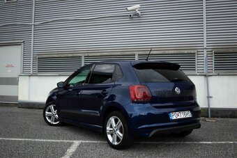 Volkswagen Polo 1.2 TDI Comfortline - 4