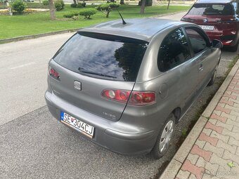 Seat Ibiza 1.4 TDI - 4