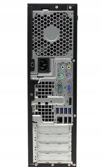 PC HP Intel i3, 8GB, SSD 128GB, Windows a MS Office - 4