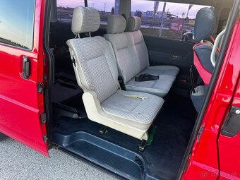 T4 Volkswagen caravelle LONG - 4