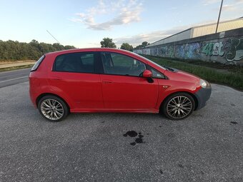 Fiat grande punto sport - 4